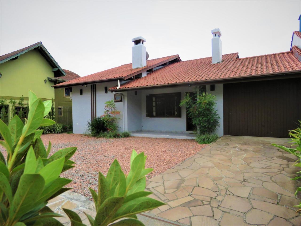Pousada Hencke Haus (Adults Only) Canela Exterior photo