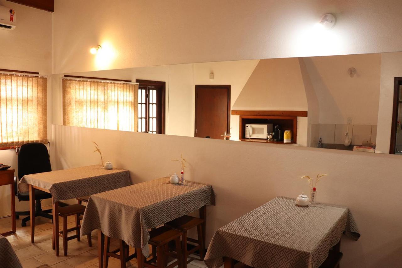 Pousada Hencke Haus (Adults Only) Canela Exterior photo