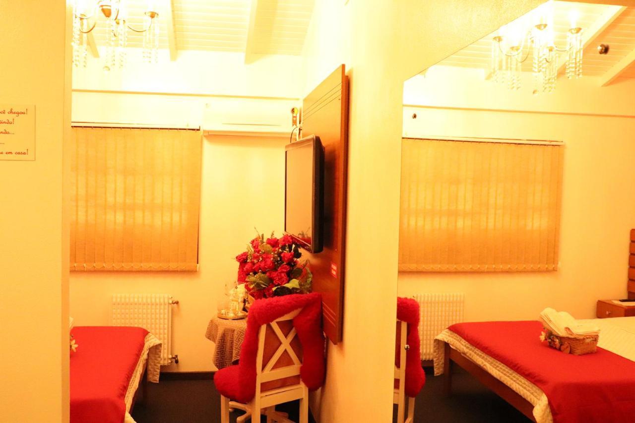 Pousada Hencke Haus (Adults Only) Canela Exterior photo