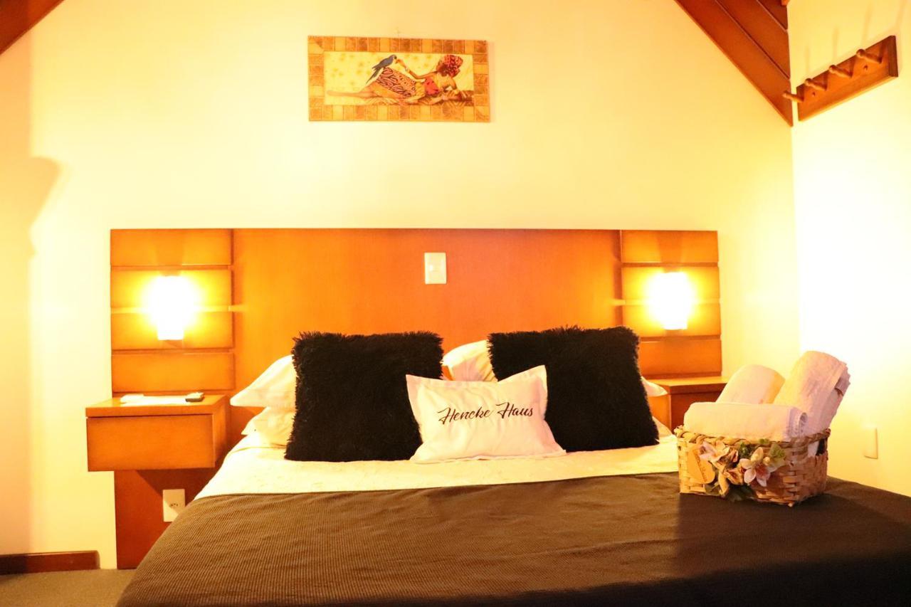 Pousada Hencke Haus (Adults Only) Canela Exterior photo