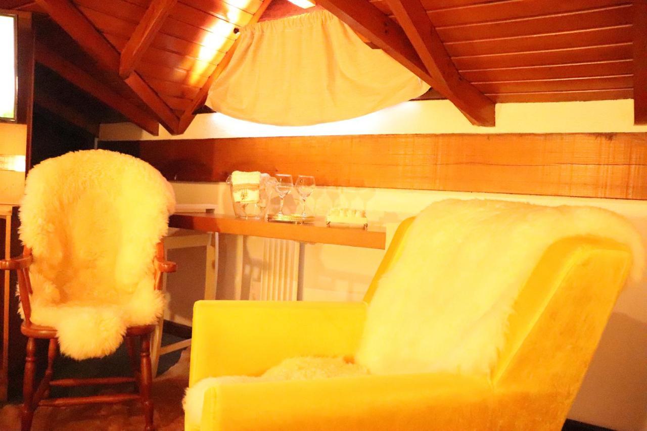 Pousada Hencke Haus (Adults Only) Canela Exterior photo