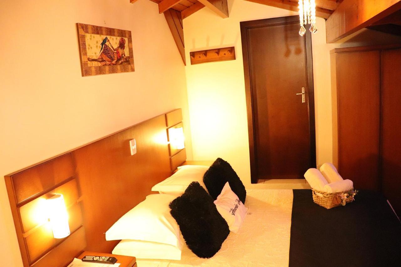 Pousada Hencke Haus (Adults Only) Canela Exterior photo