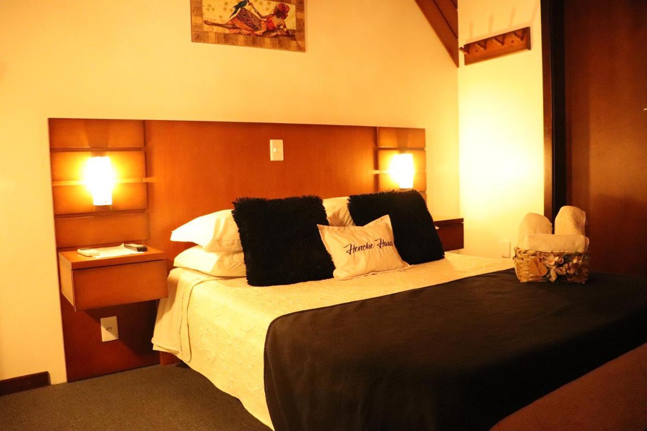 Pousada Hencke Haus (Adults Only) Canela Exterior photo