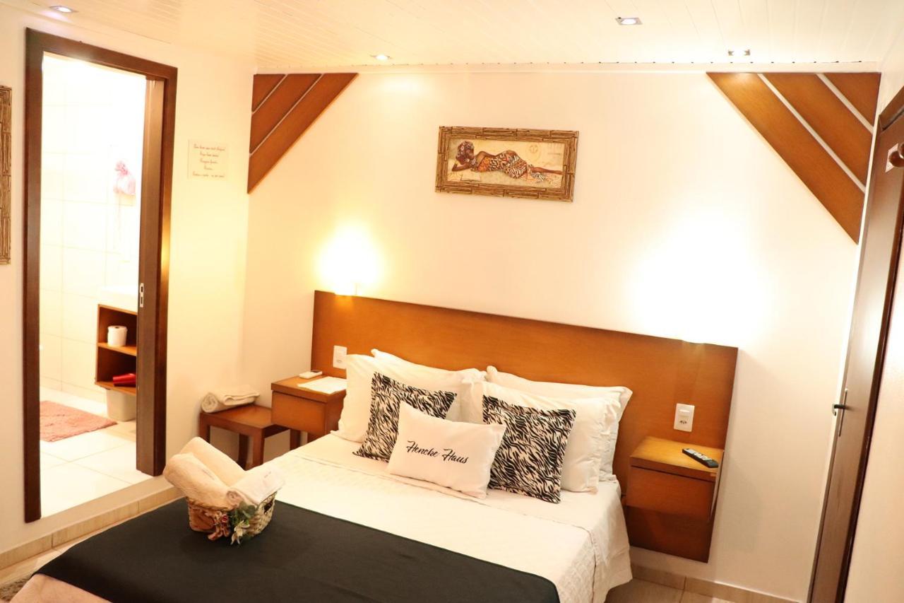 Pousada Hencke Haus (Adults Only) Canela Exterior photo