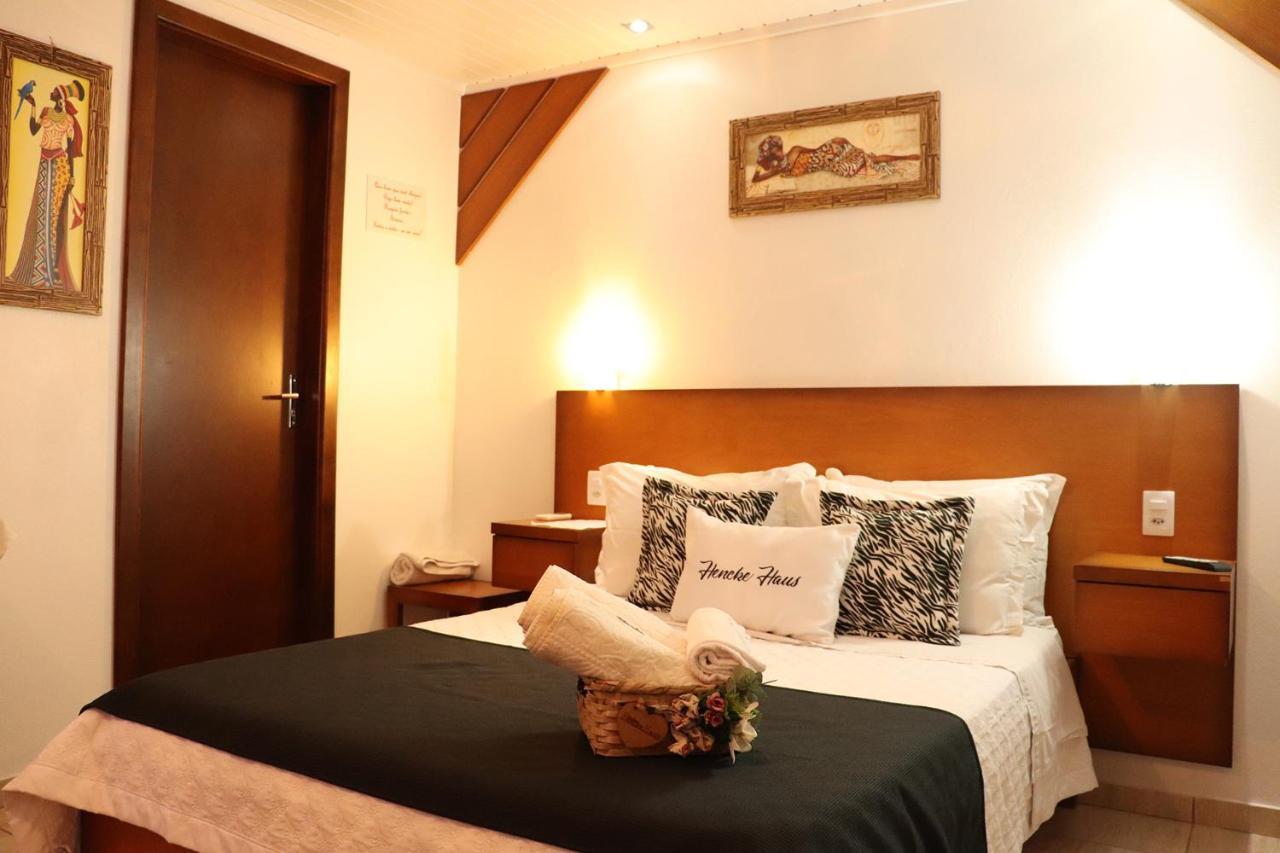 Pousada Hencke Haus (Adults Only) Canela Exterior photo