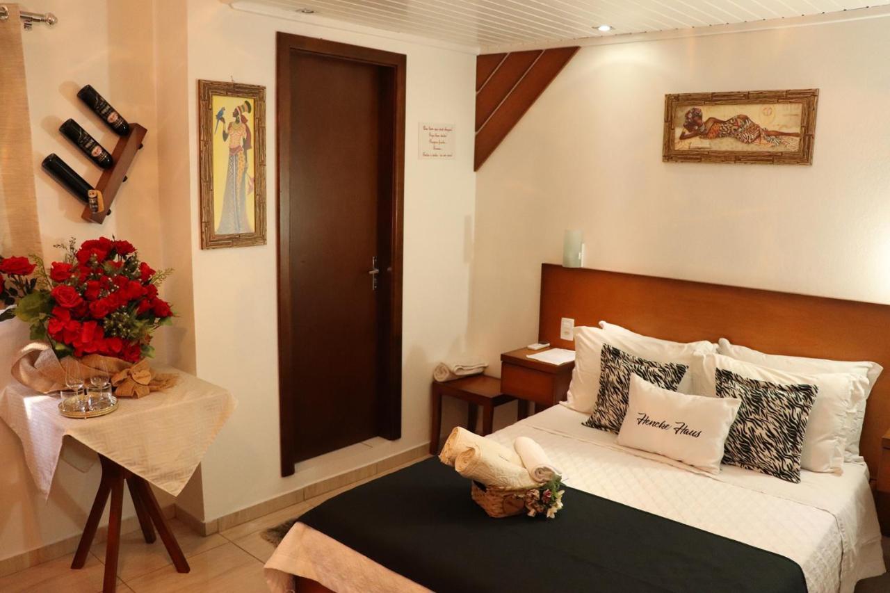 Pousada Hencke Haus (Adults Only) Canela Exterior photo